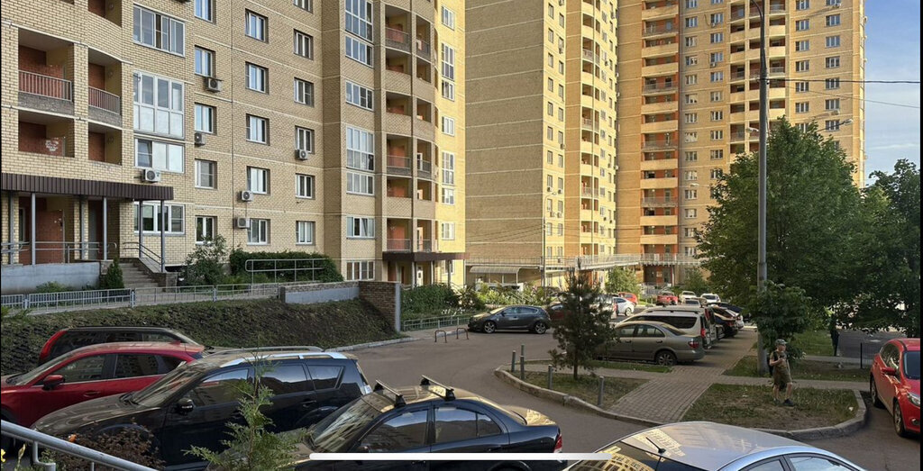 квартира г Мытищи р-н Пироговский ул Советская 2а Физтех фото 5