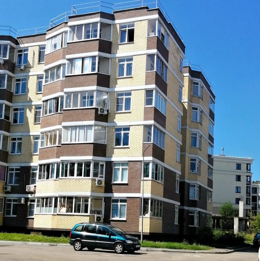 квартира г Балашиха мкр Салтыковка ул Школьная 15 Салтыковская фото 1