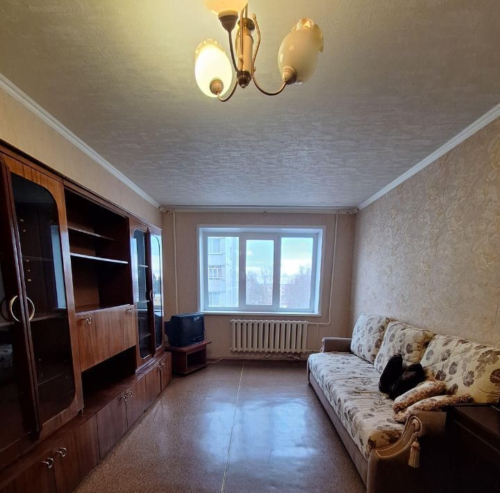 квартира р-н Нижнекамский г Нижнекамск ул Гагарина 44 фото 1