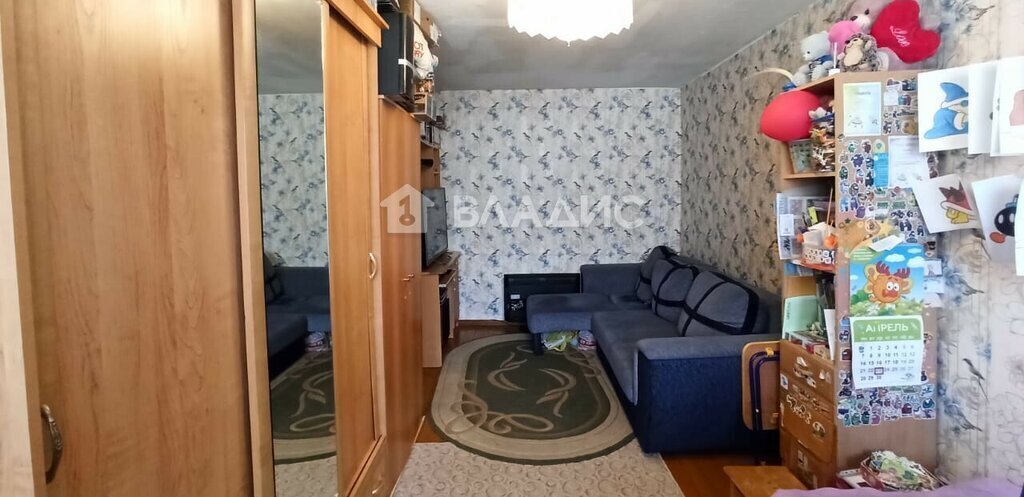 квартира г Чита пр-кт Фадеева 21 фото 3