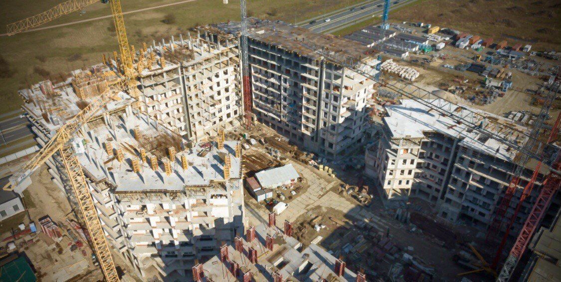 квартира г Калининград р-н Ленинградский ул Молодой гвардии 38 фото 14
