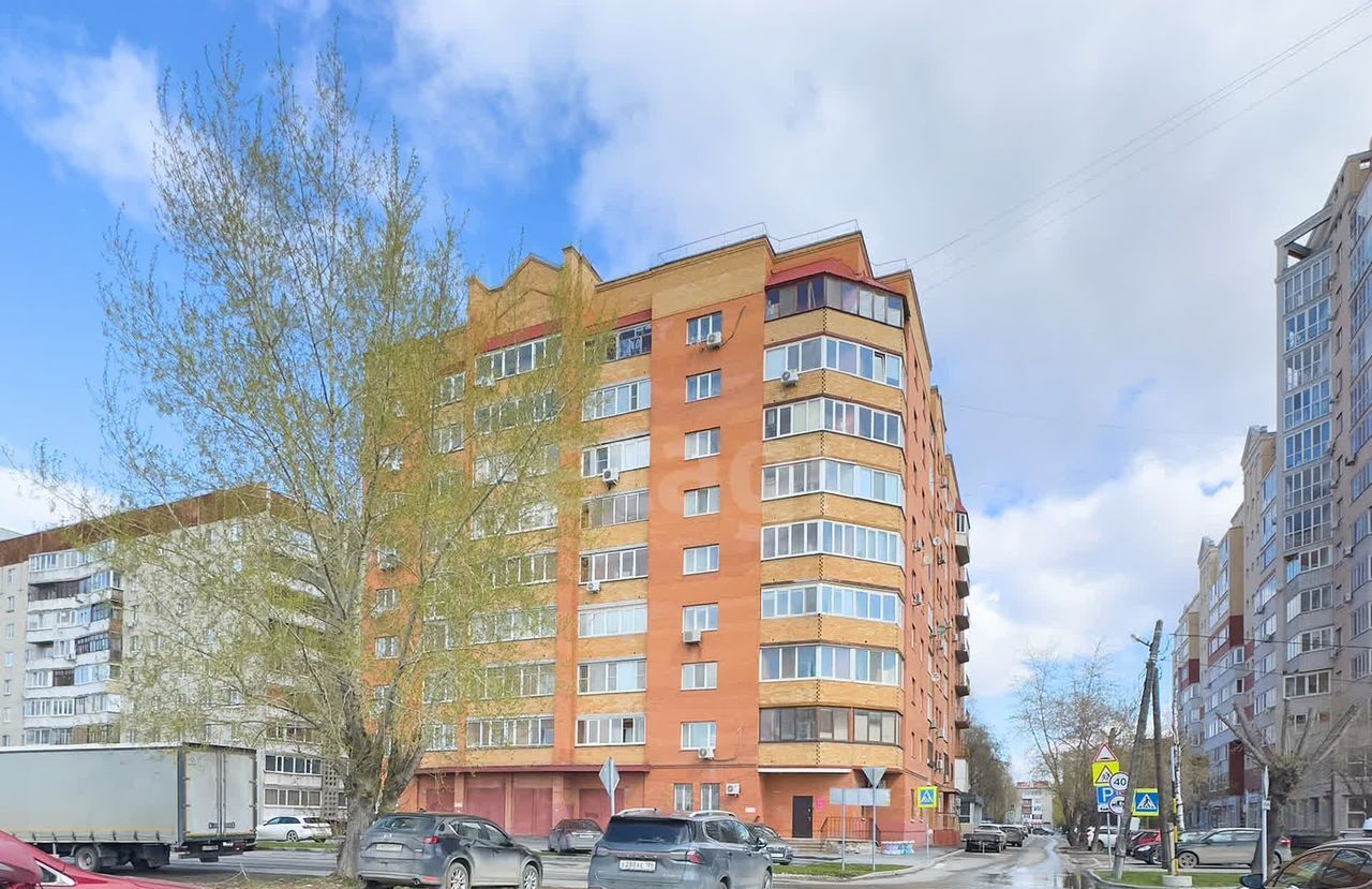 квартира г Тюмень р-н Центральный ул 50 лет ВЛКСМ 33 фото 20