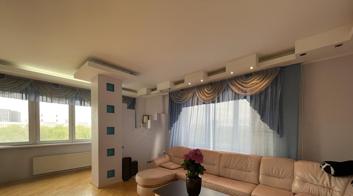 квартира г Москва метро ЦСКА проезд Берёзовой Рощи 4 фото 2