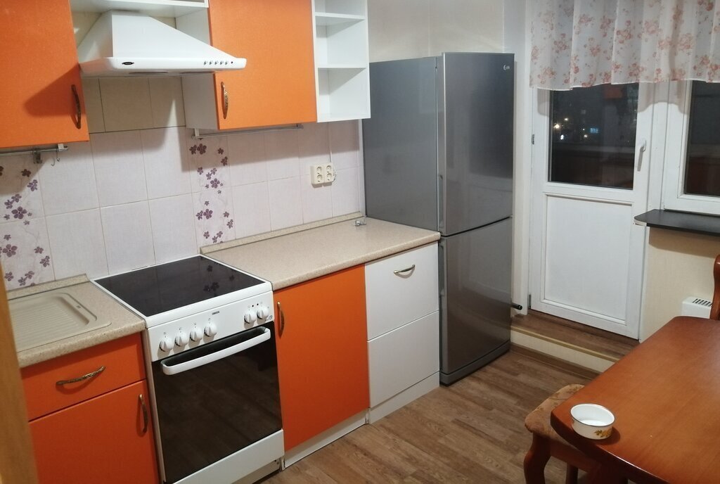 квартира г Солнечногорск р-н мкр Рекинцо-2 ул Молодежная 1 Зеленоград—Крюково фото 4