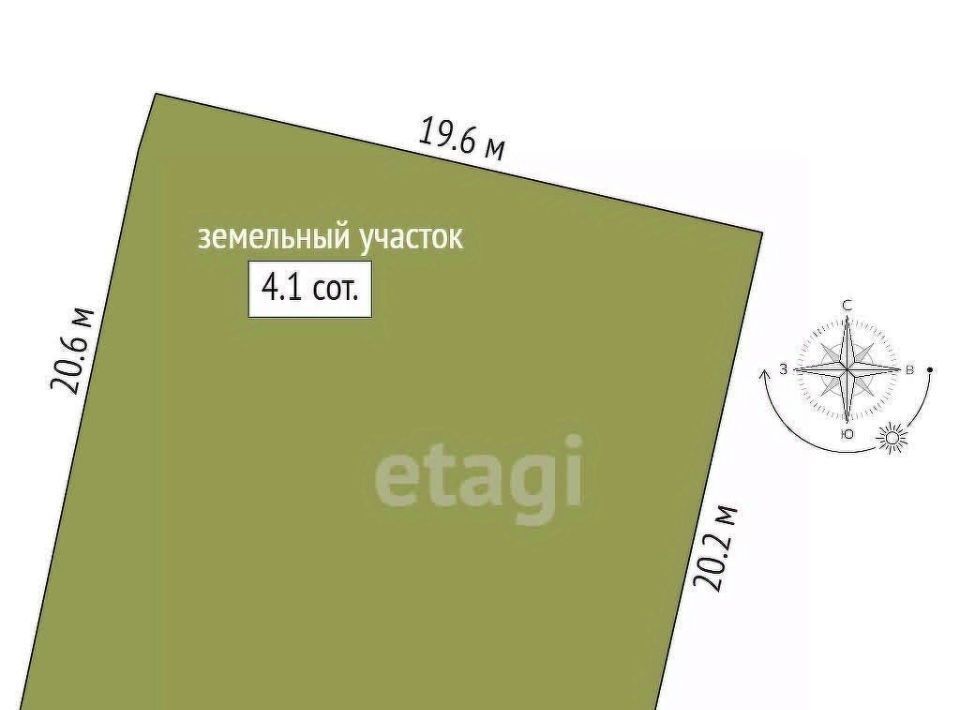 земля р-н Аксайский г Аксай ул Константиновская фото 2