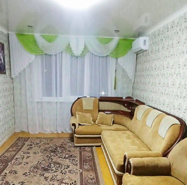 квартира г Набережные Челны р-н Автозаводский 27-й комплекс 01 фото 1