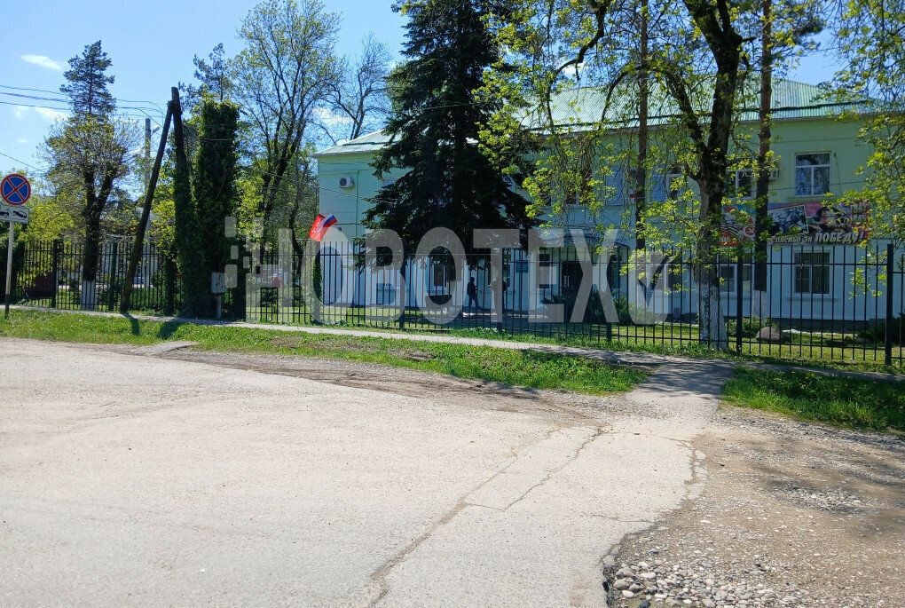 дом р-н Апшеронский г Хадыженск ул Профсоюзная 126 фото 17