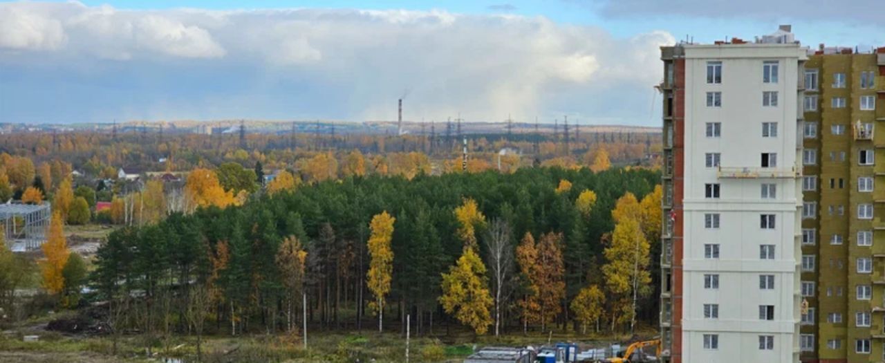 квартира р-н Всеволожский г Мурино ул Шувалова 39 Девяткино фото 3