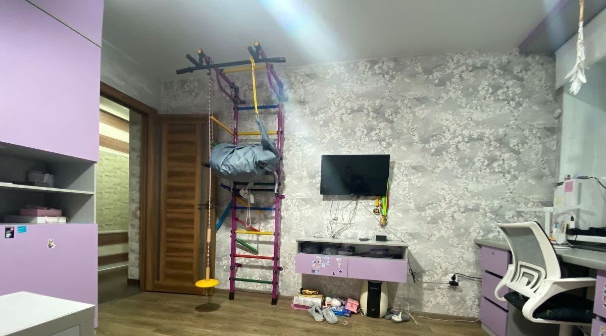 квартира г Тюмень р-н Калининский ул Кремлевская 114 фото 12