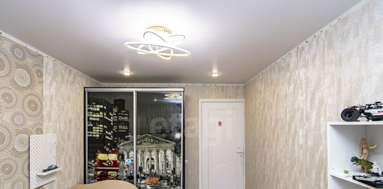 квартира г Тюмень р-н Центральный ул Харьковская 59к/2 фото 24
