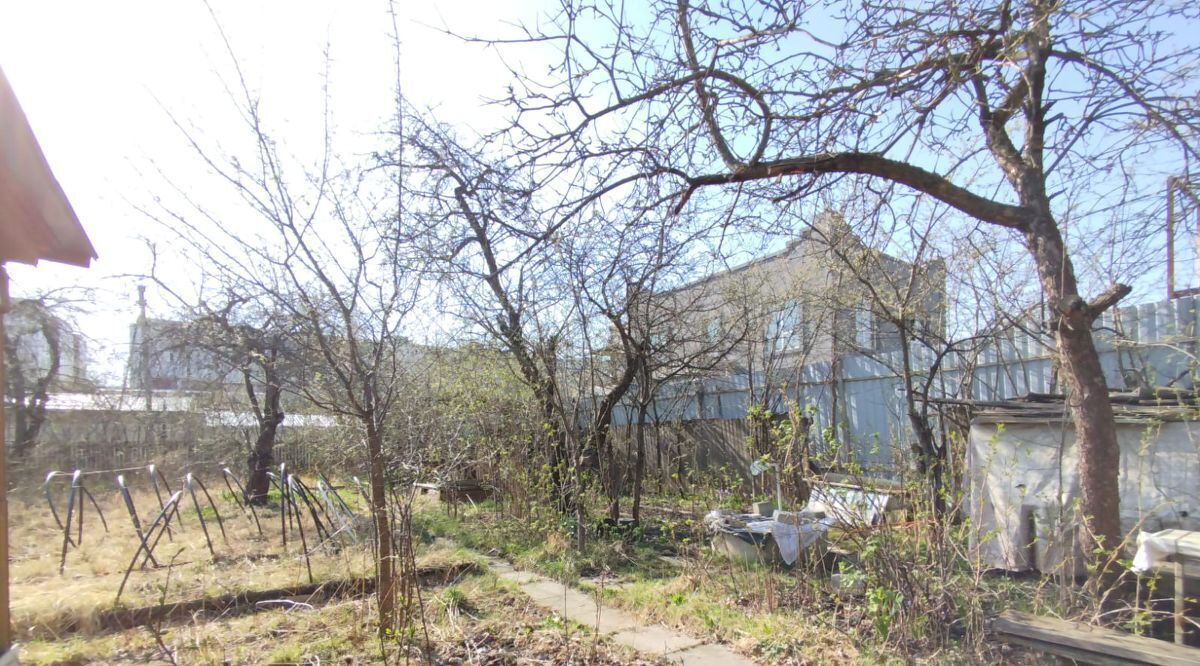 земля г Электросталь Северный снт Зеленый городок 5 фото 13