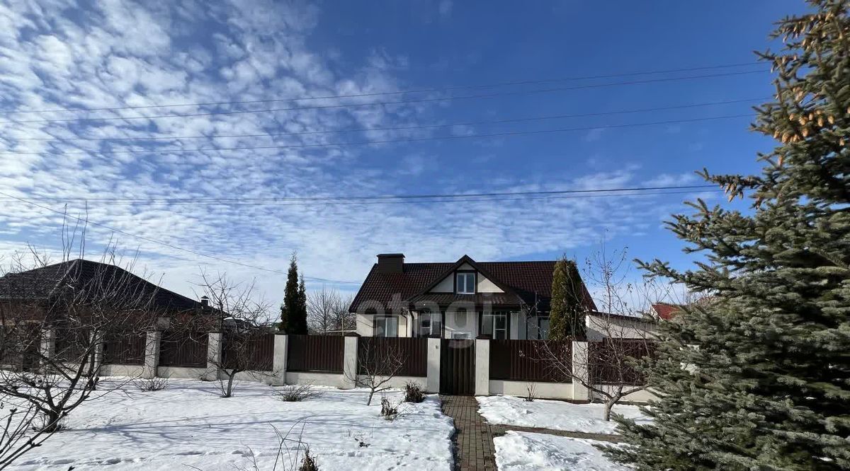дом г Белгород Западный ул им Раздобаркина фото 1