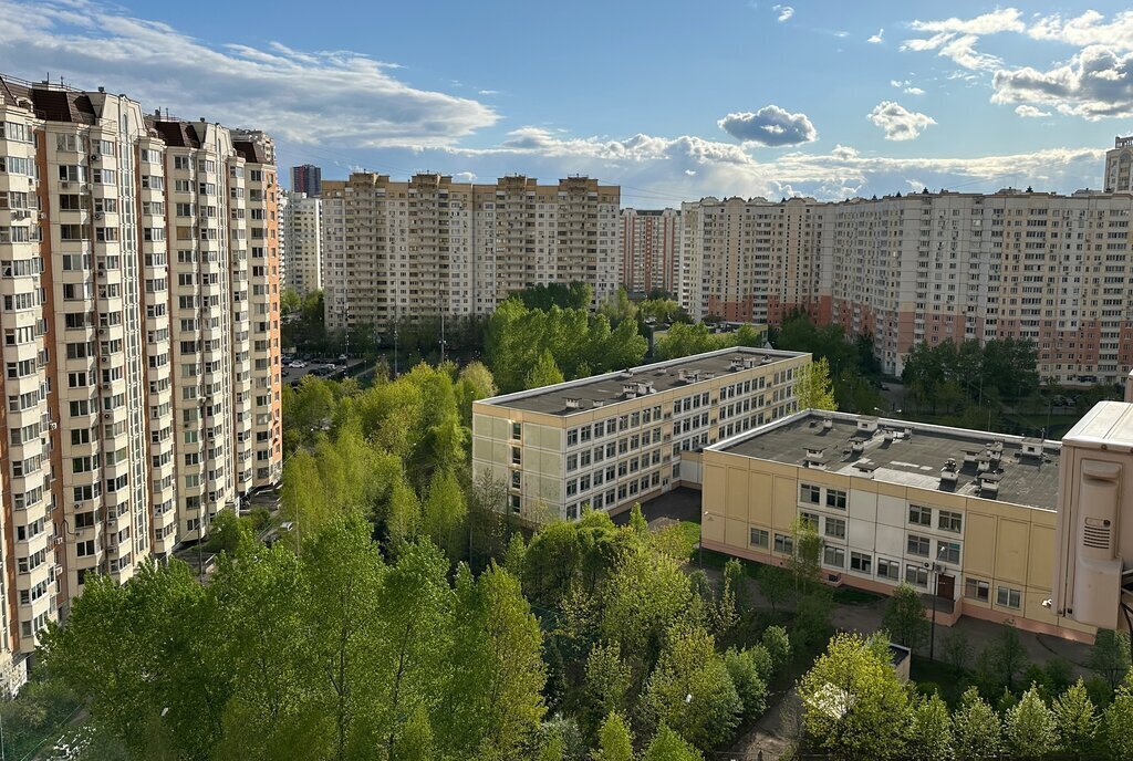 квартира г Красногорск ул Спасская 10 Пенягино фото 12