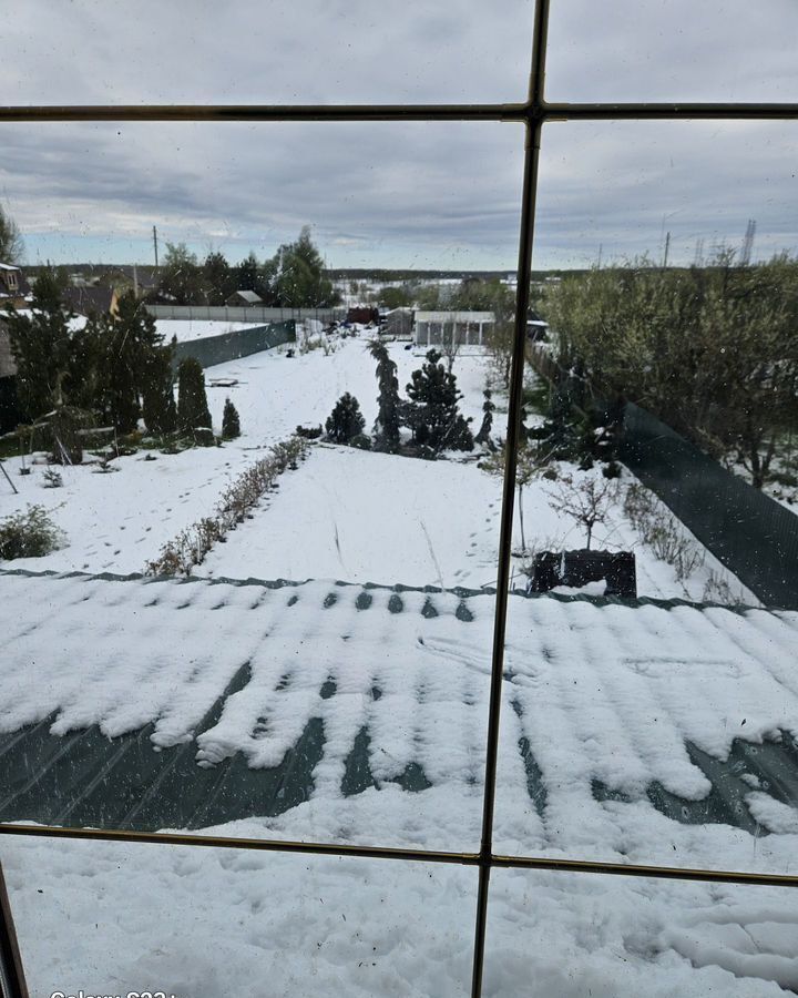 дом городской округ Талдомский г Талдом ш Юркинское 47 91 км, д. Юркино, Дмитровское шоссе фото 18