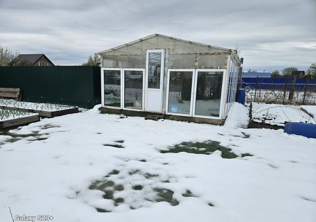дом городской округ Талдомский г Талдом ш Юркинское 47 91 км, д. Юркино, Дмитровское шоссе фото 27
