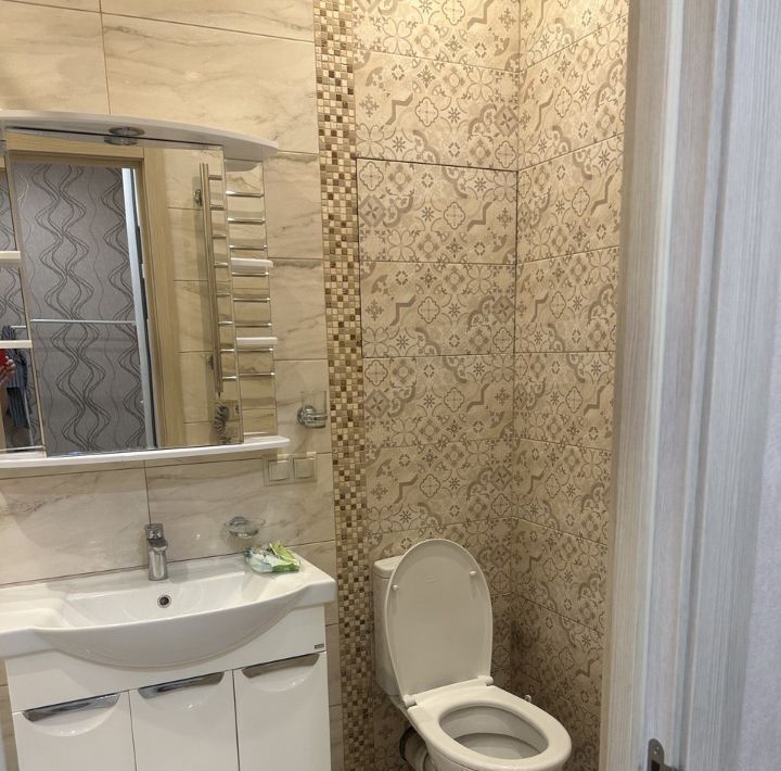 квартира г Москва п Сосенское п Коммунарка ул Липовый парк 5к/1 метро Новохохловская фото 7