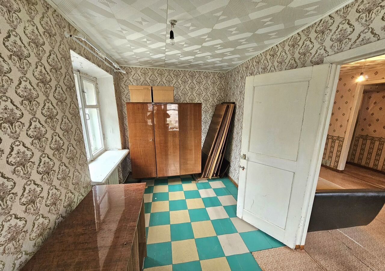 квартира г Рыбинск Центральный Северный ул Баженова 17 Центральный планировочный район фото 3