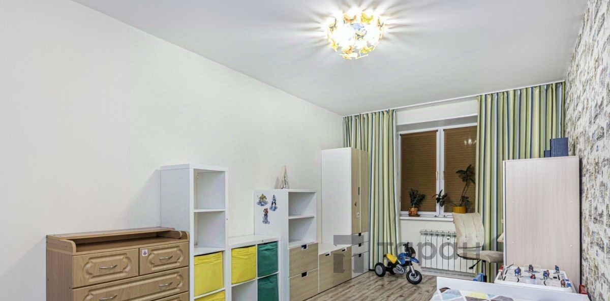 квартира г Челябинск р-н Курчатовский пр-кт Краснопольский 3 фото 8