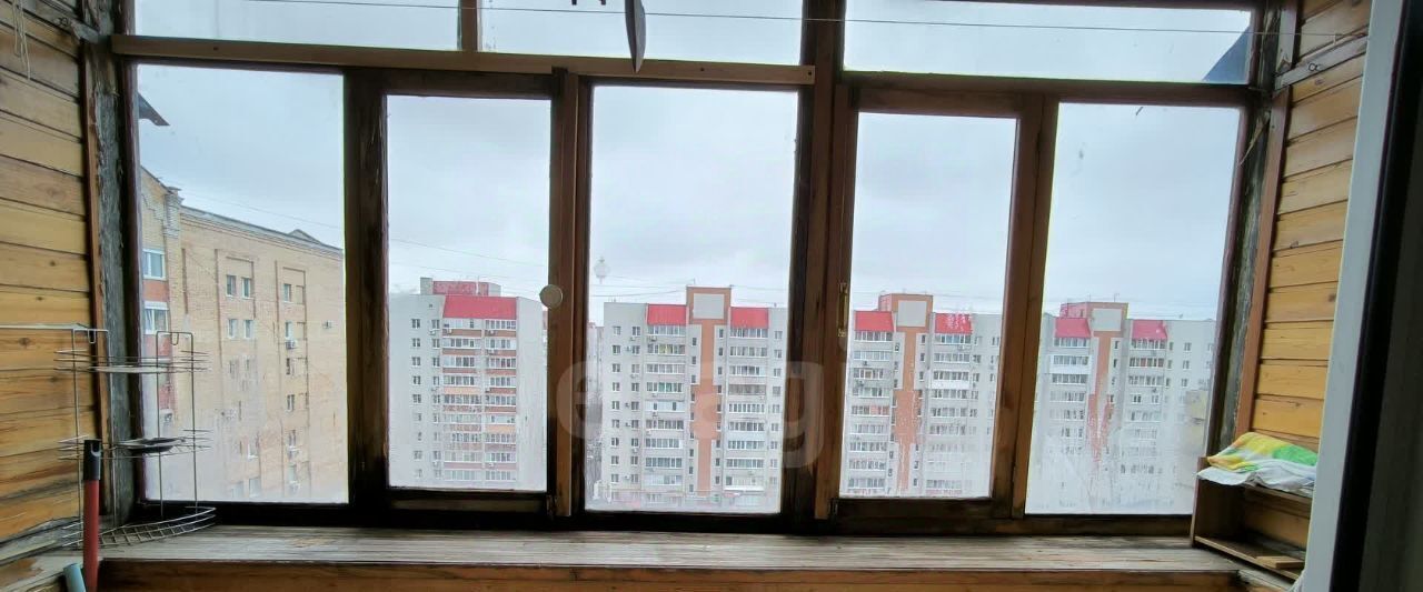 комната г Самара Безымянка Нагорная ул., 136 фото 11