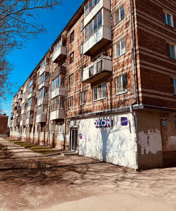 квартира г Смоленск ул Автозаводская 19 фото 21