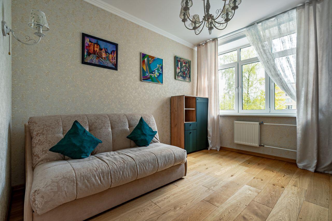 квартира г Балашиха мкр Салтыковка ул Школьная 19 Салтыковская фото 2