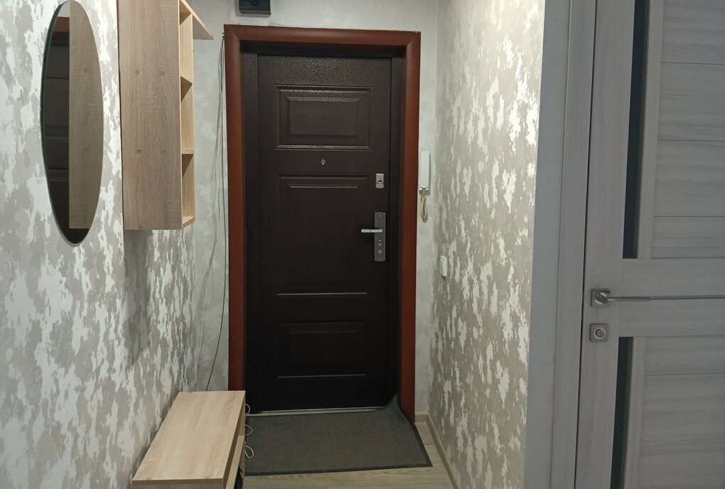 квартира г Красноярск ул Академика Вавилова 54б фото 14