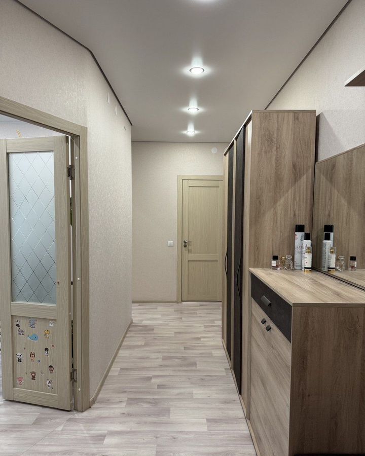 квартира г Красноярск р-н Железнодорожный ул Бограда 113 фото 10