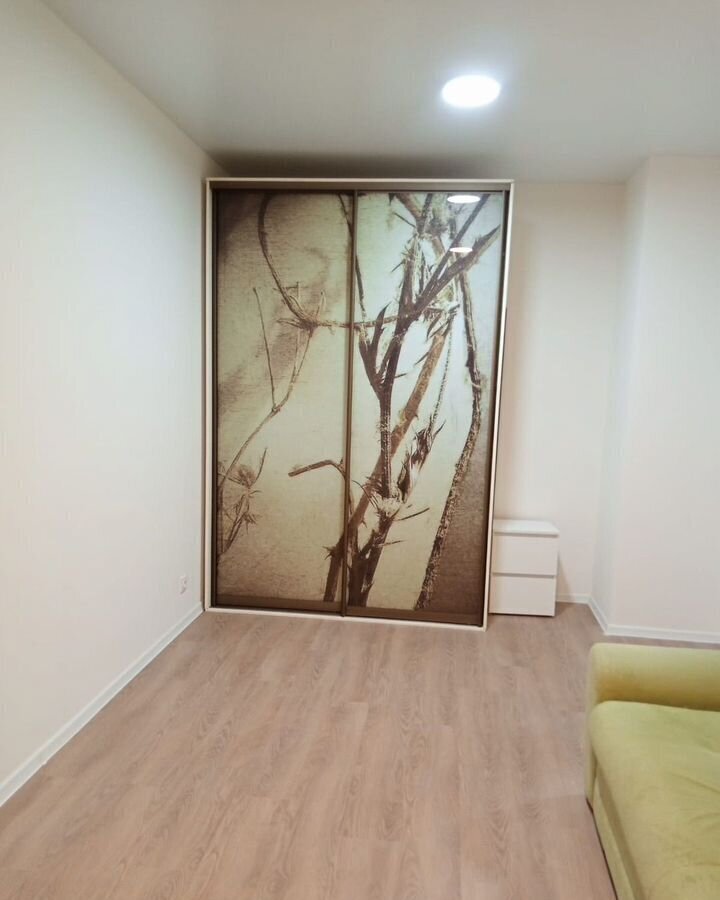 квартира г Люберцы мкр-н Зенино ЖК Самолёт, Некрасовский пр., 8, Некрасовка фото 9