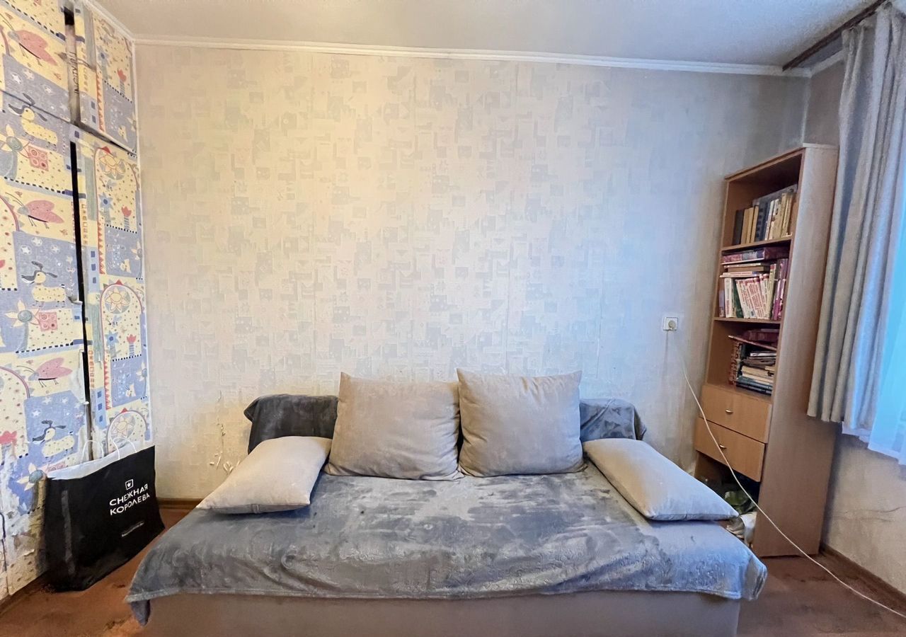 квартира г Кемерово р-н Ленинский пр-кт Ленинградский 47а фото 9