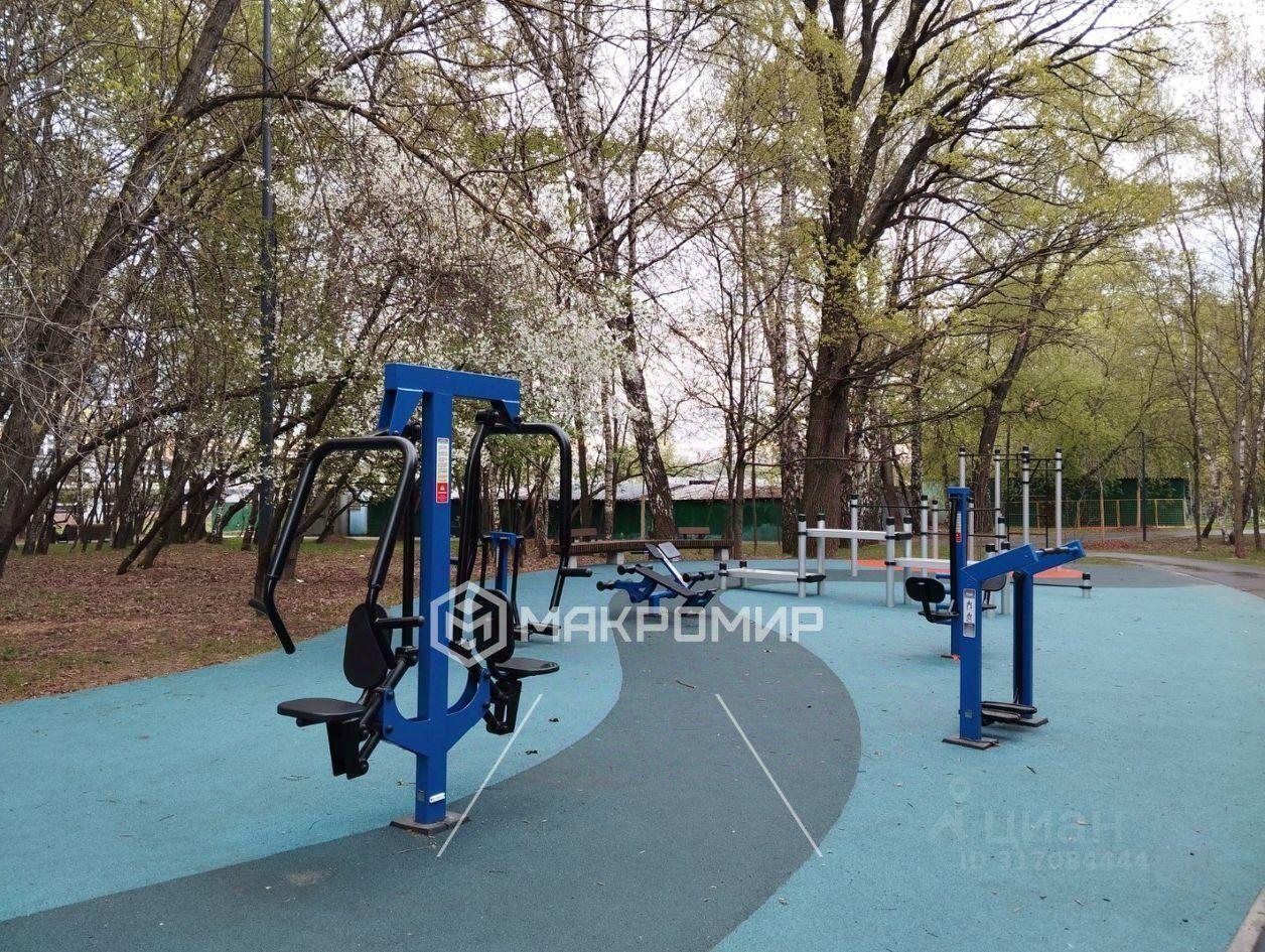 квартира г Москва проезд Керамический 71/1 Московская область фото 22
