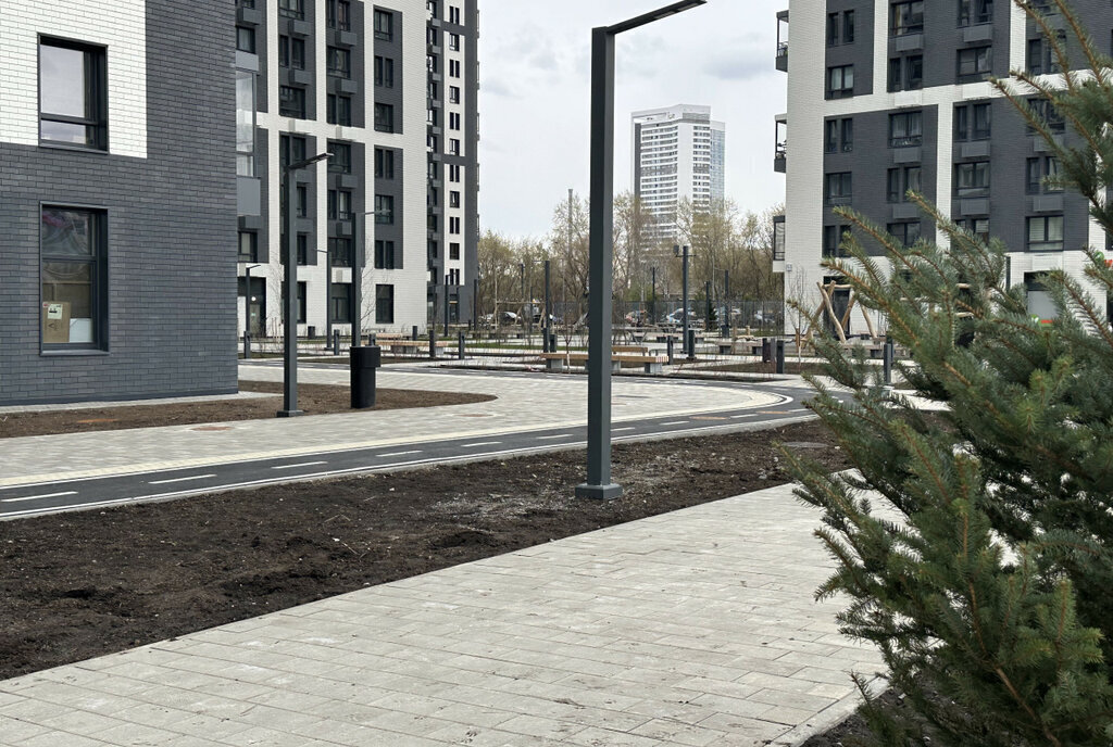 квартира г Екатеринбург Ботаническая ул Хуторская 1/4 фото 12