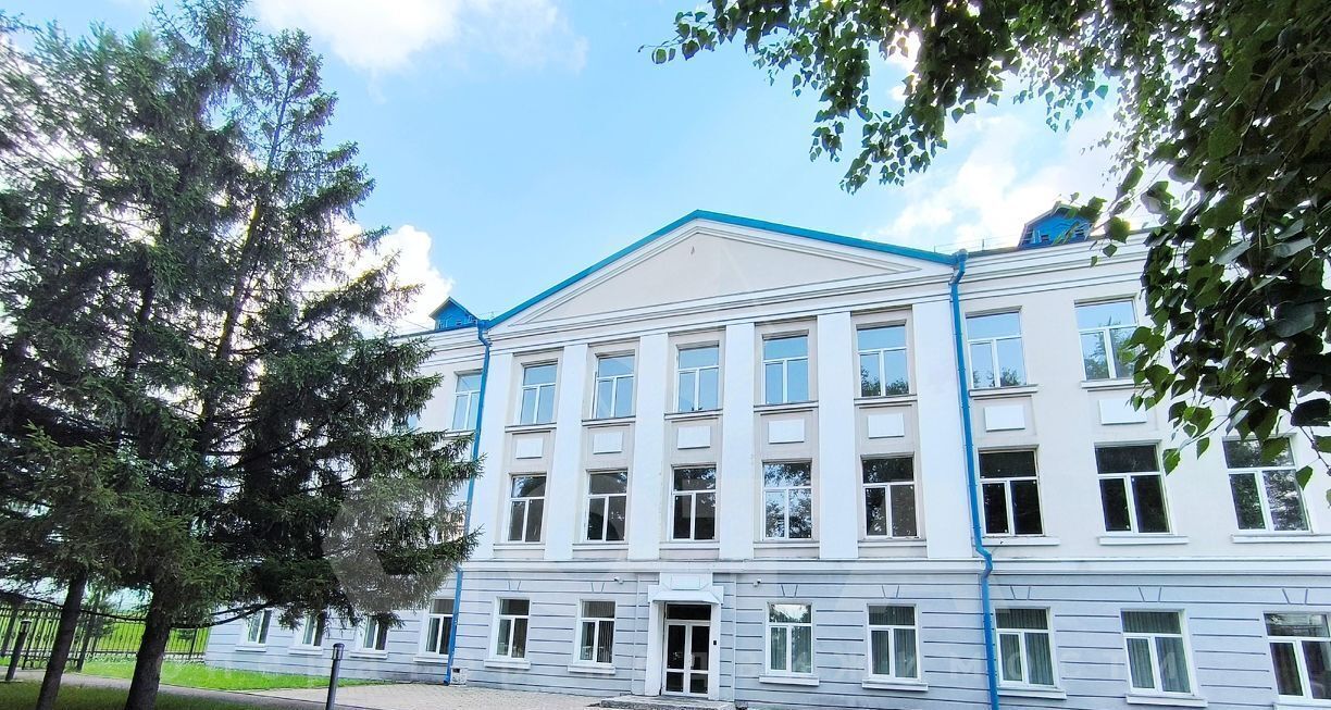 офис г Омск р-н Октябрьский ул 3-я Транспортная 10 фото 1