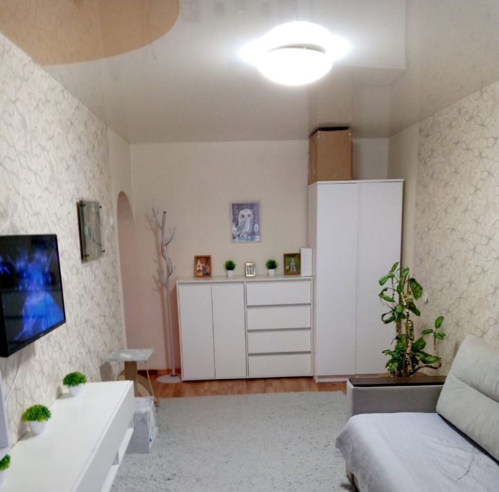 квартира р-н Барабинский г Барабинск ул Максима Горького 18 фото 3
