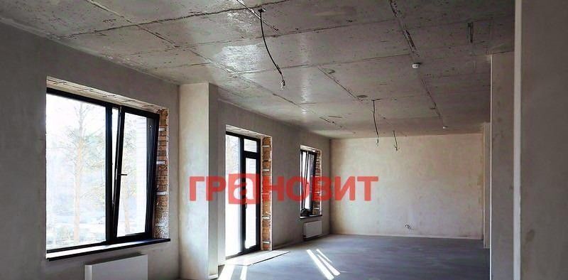 квартира г Новосибирск Заельцовская ш Дачное 22/3 фото 5