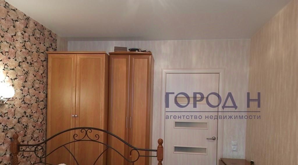 квартира г Новосибирск Золотая Нива ул Татьяны Снежиной 45/2 фото 7