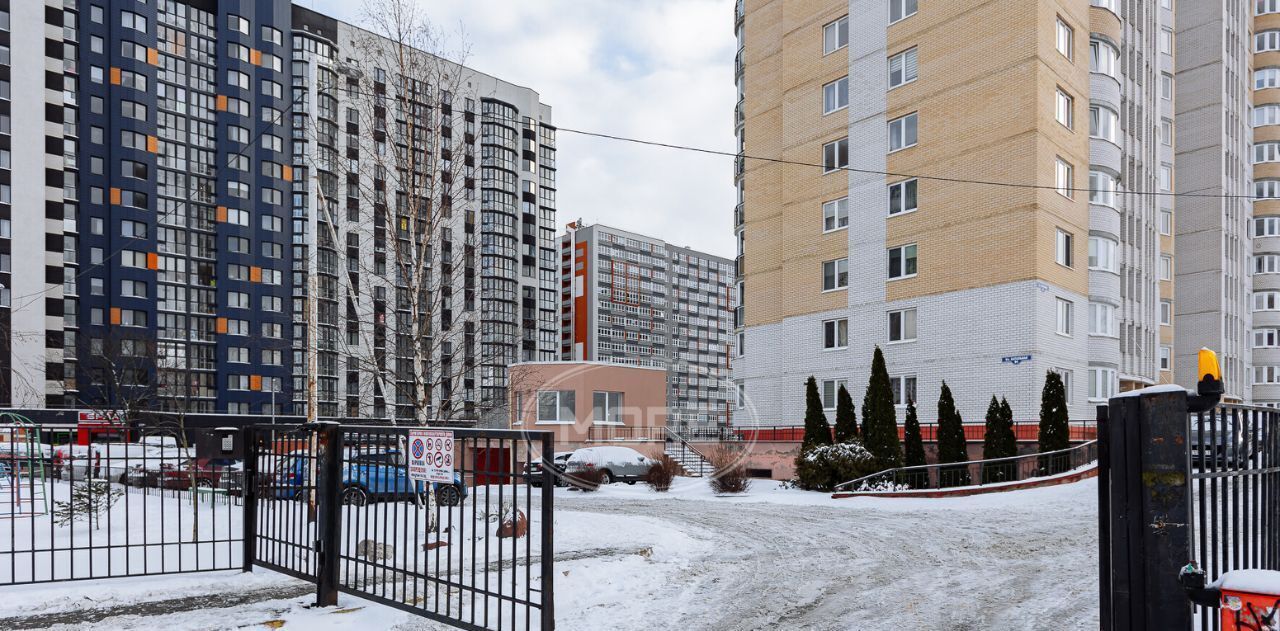 квартира г Калининград р-н Московский ул Батальная 92 фото 30