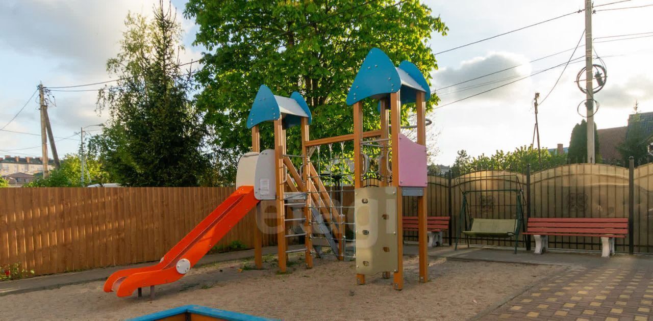 квартира г Калининград р-н Ленинградский ул Орудийная 84 фото 30