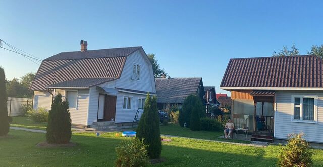 д Ясниково снт Яуза-2 81 км, Богородское, Ярославское шоссе фото