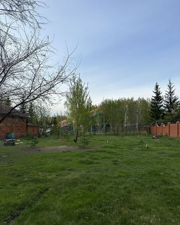 земля г Омск р-н Кировский фото 3