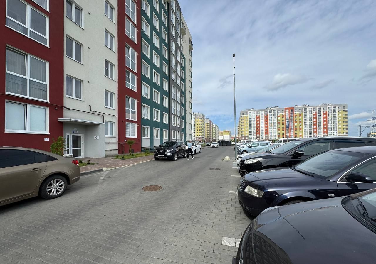 квартира г Калининград р-н Московский ул Крейсерская 2 фото 16