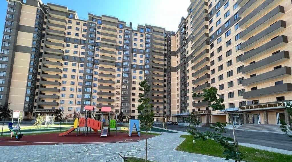 квартира г Черкесск ул Кавказская 92в/3 фото 14