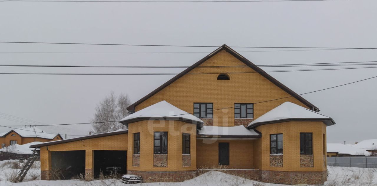 дом г Омск р-н Кировский ул 6-я Любинская 32 фото 16