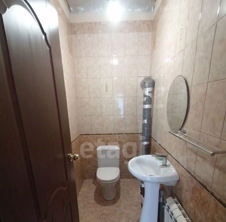 дом г Омск р-н Центральный ул П.Л.Драверта 21 фото 17