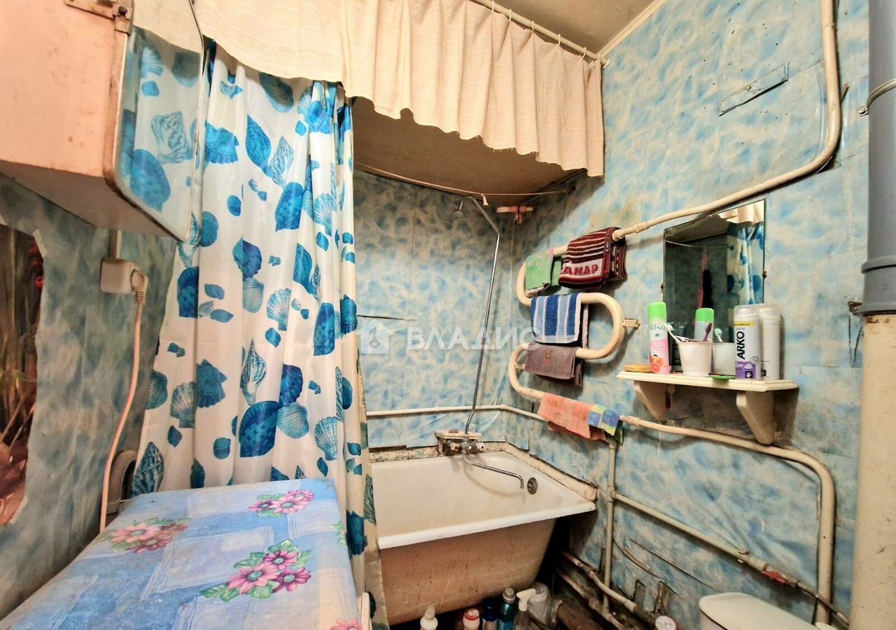 квартира г Иваново р-н Ленинский пр-кт Строителей 45 фото 8