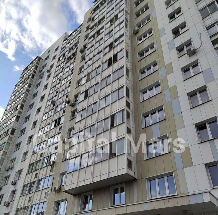квартира г Москва метро Народное Ополчение ул Мнёвники 23 фото 14