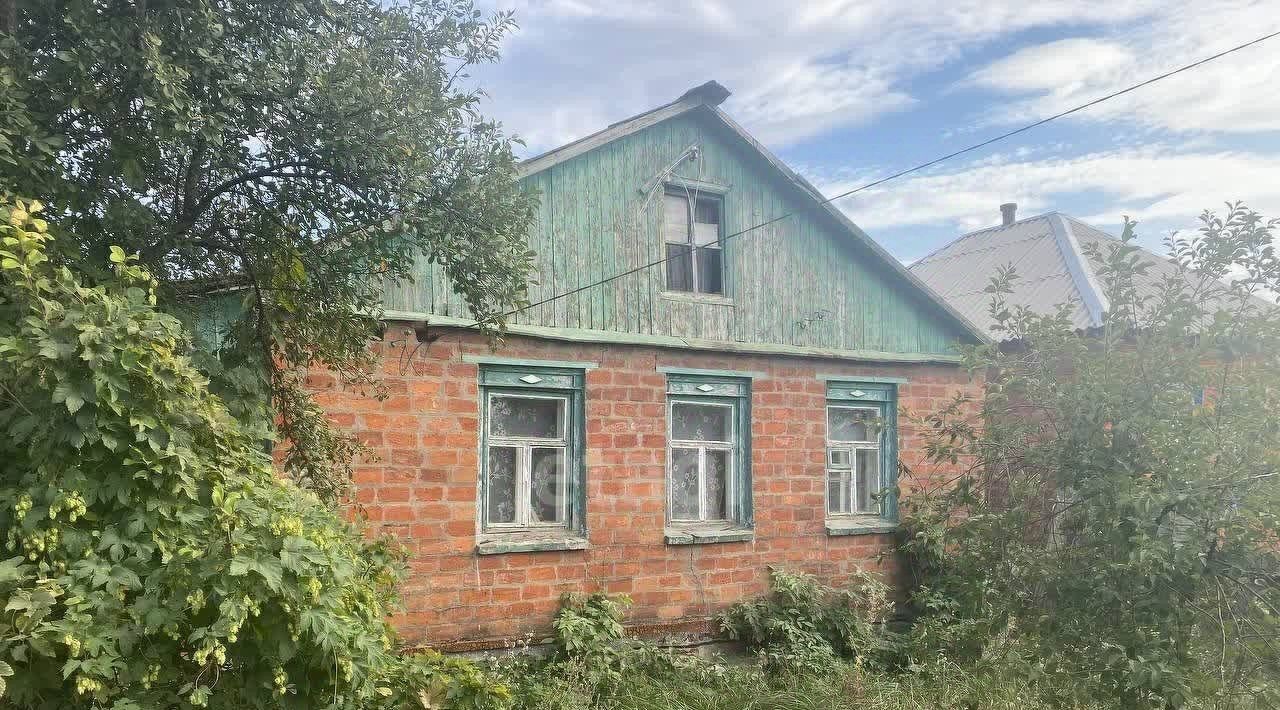 дом р-н Валуйский г Валуйки ул Зеленая 87 фото 1