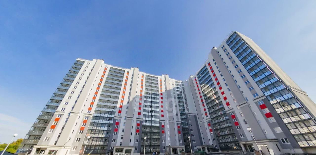 квартира г Кемерово р-н Заводский 55-й микрорайон 9 фото 14