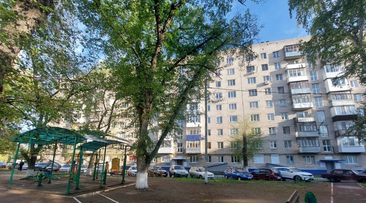квартира г Тольятти р-н Центральный ул Мира 100 фото 1