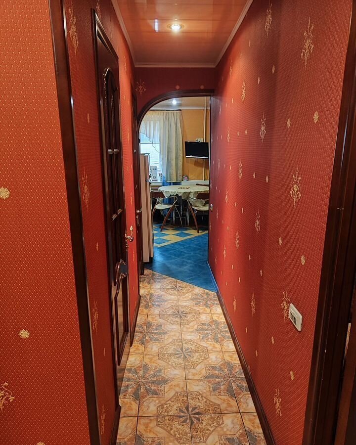 квартира г Ярославль р-н Фрунзенский ул Калинина 33к/2 фото 32