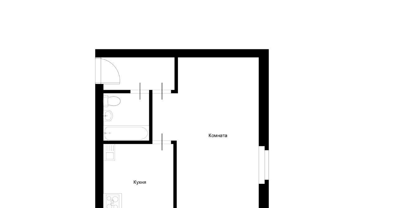 квартира г Бийск ул 8-го Марта 24 фото 2